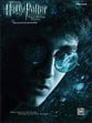 Harry Potter and the Half-Blood Prince piano sheet music cover